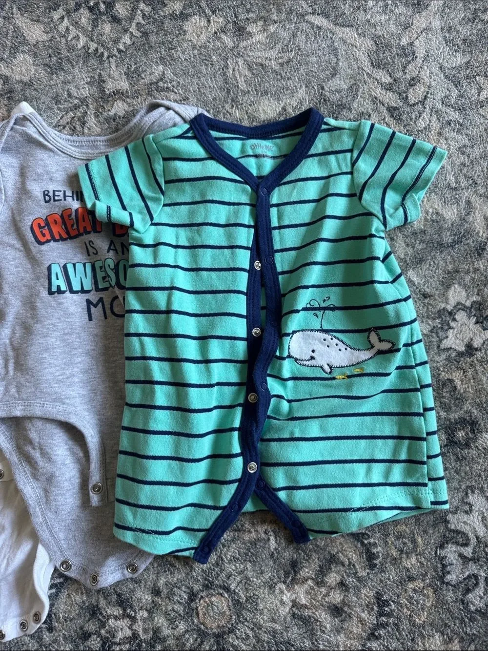 Carters includes one